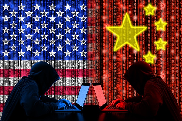 China US Cybersecurity 5G Geopolitics