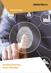 Platform-Industrie-4.0-Technical-Overview-Secure-Identities